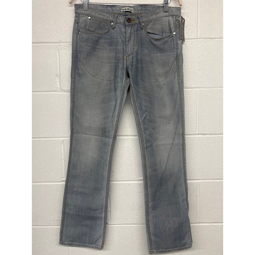 Men's Gray Jeans